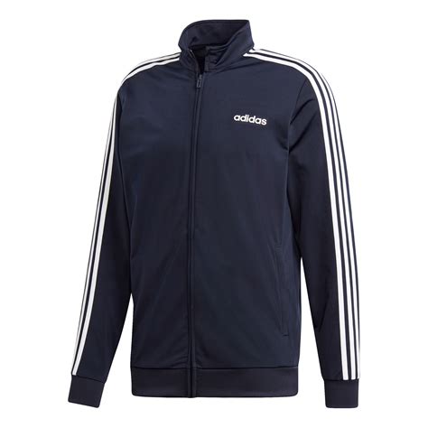 adidas trainingsjacke blau weiße streifen glänzend|Suchergebnis Auf Amazon.de Für: Adidas Trainingsjacke Herren.